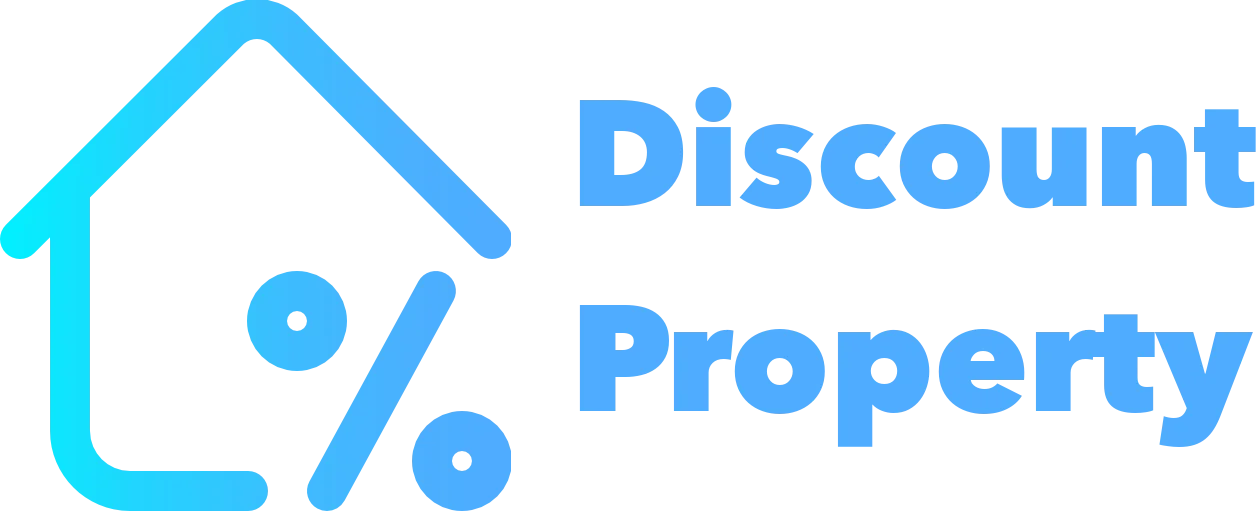 Discount Property logo