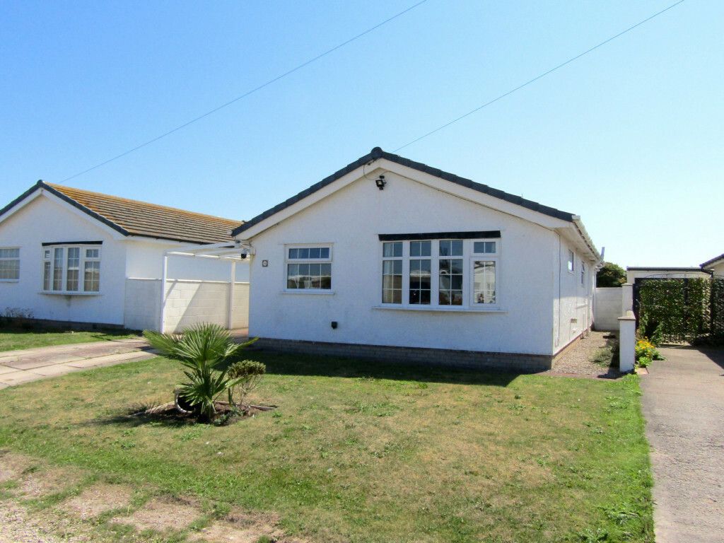 3 bed bungalow