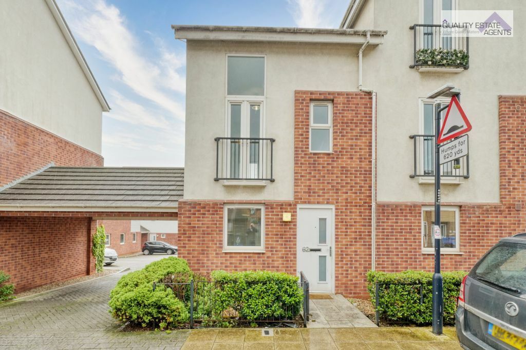 62 Cresswell Road, Stoke