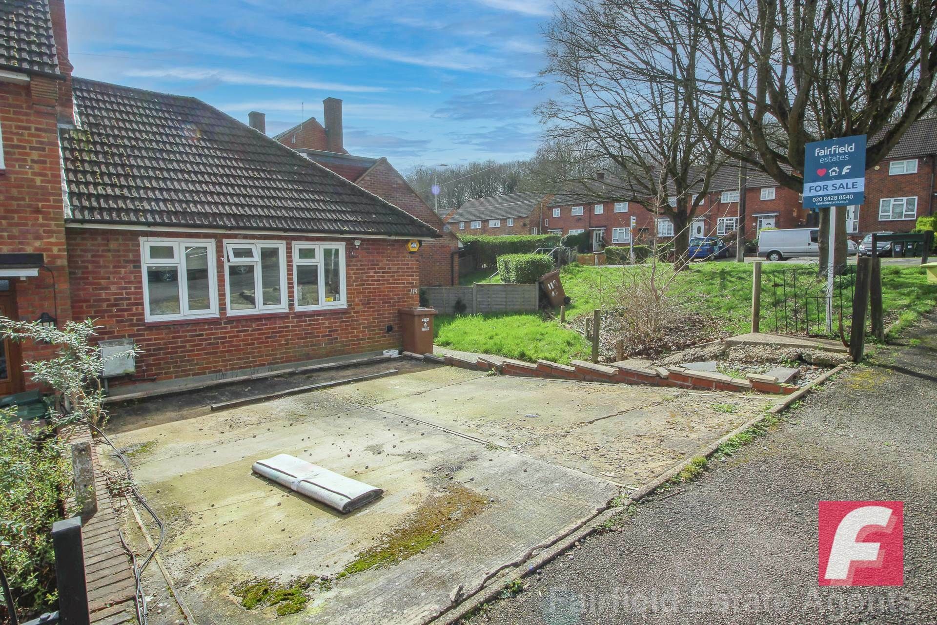 1 bed bungalow