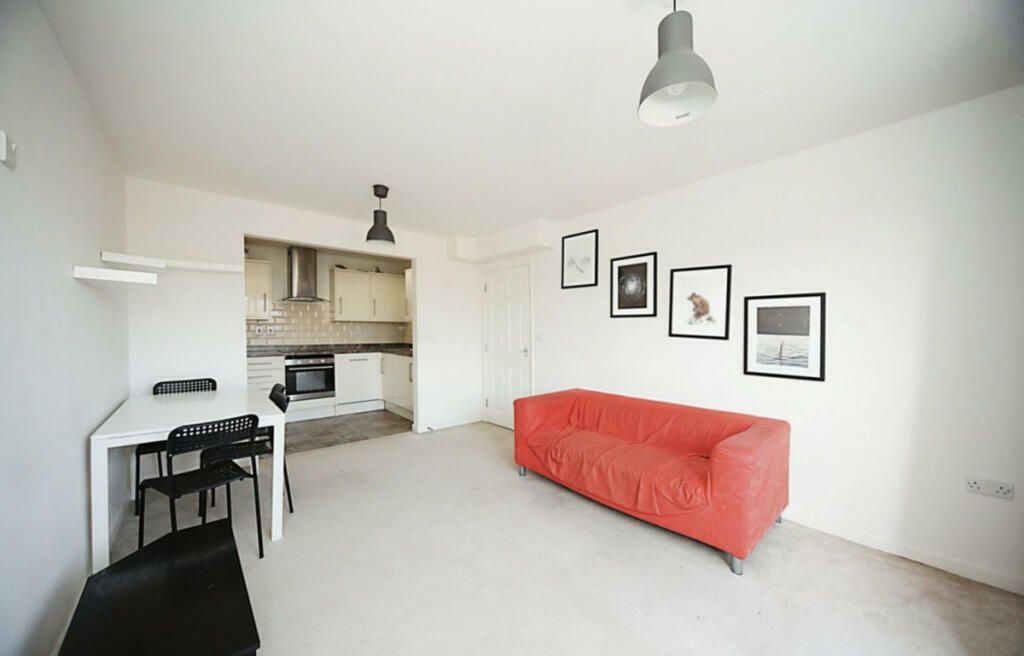 1 bed apartment