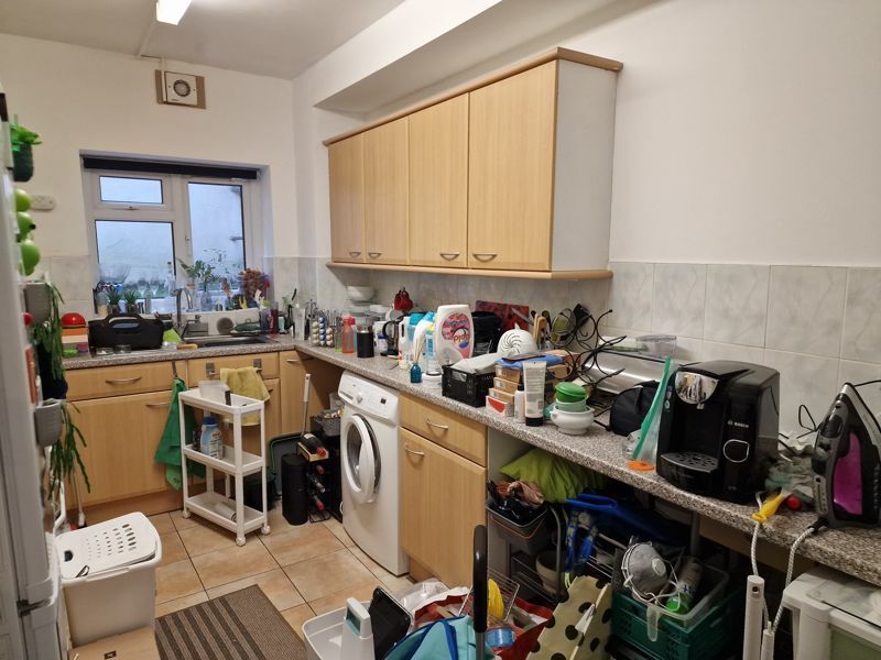 1 bed flat