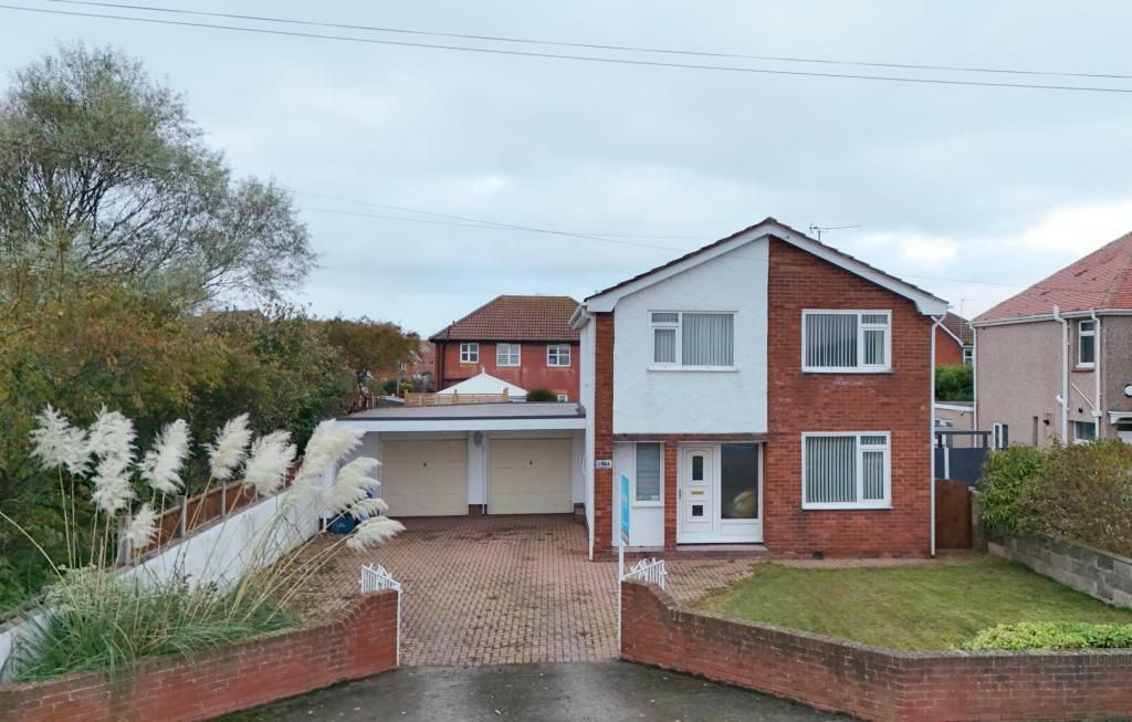 3 bed detached house