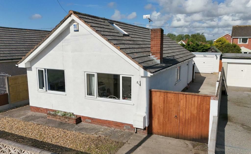 3 bed bungalow