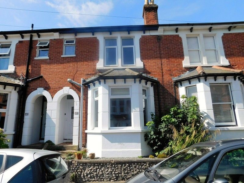 3 bed terraced house