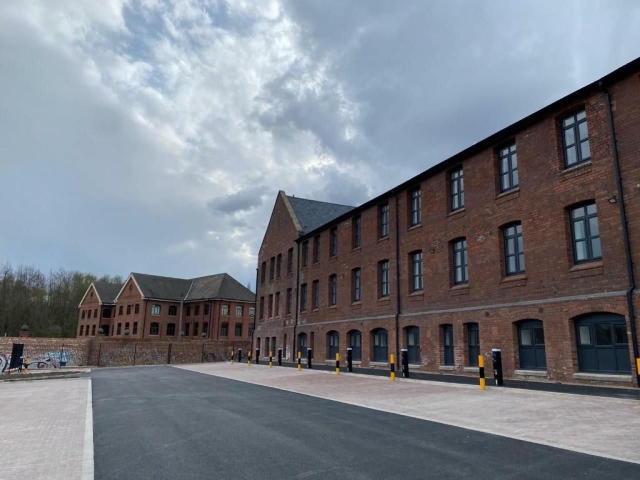 1 bedroom flat for sale