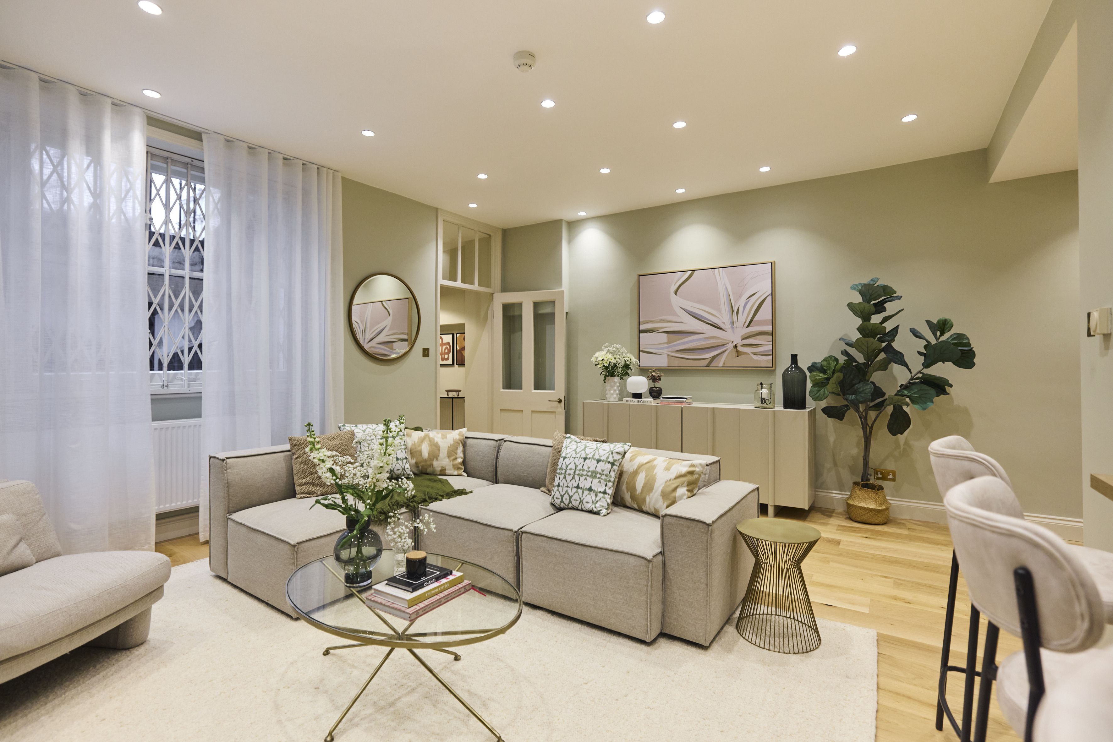 3 bed apartment