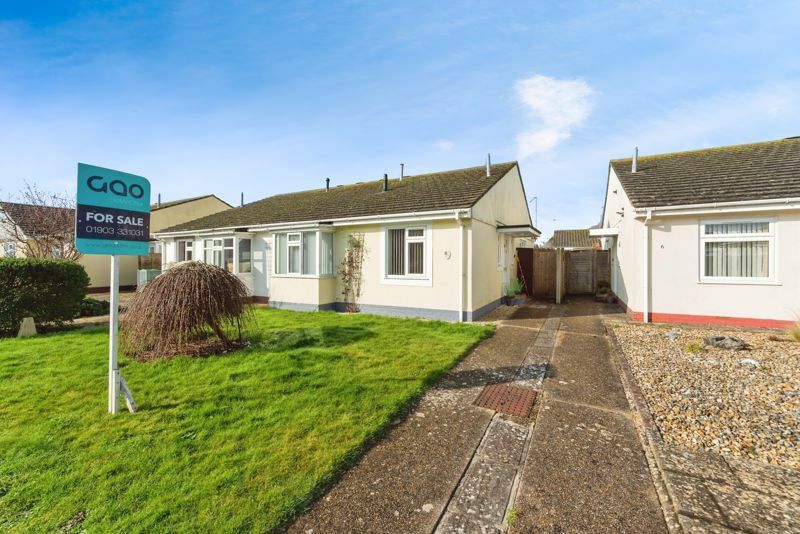 2 bed bungalow