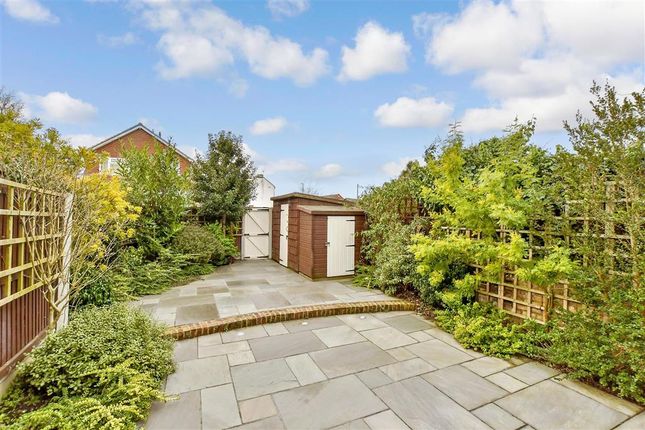 3 bed terraced house