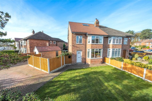 Buckstone Grove, Leeds, West Yorkshire 5 bed semi