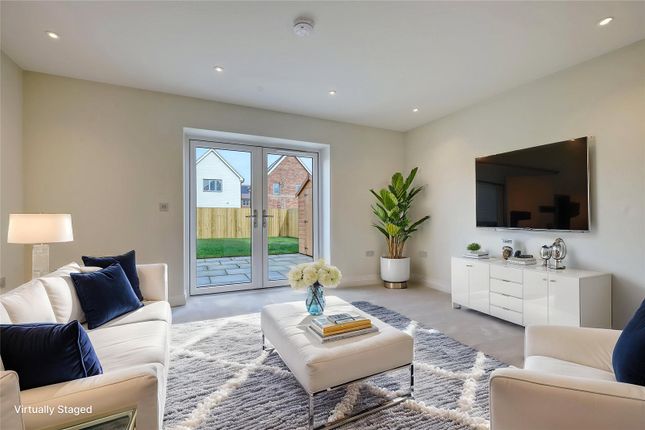 Foxglove Place, Watch House Green... 2 bed link detached house for sale