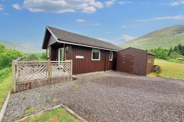 2 bed bungalow