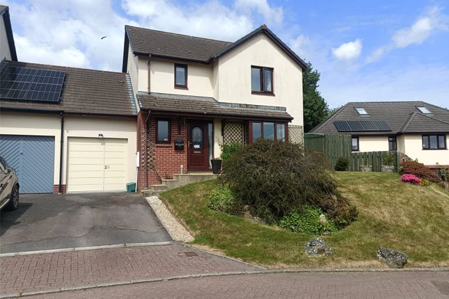 Meadow View, Bishops Nympton, South... 3 bed house for sale