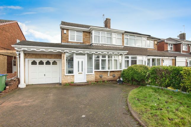 3 bed semi-detached house