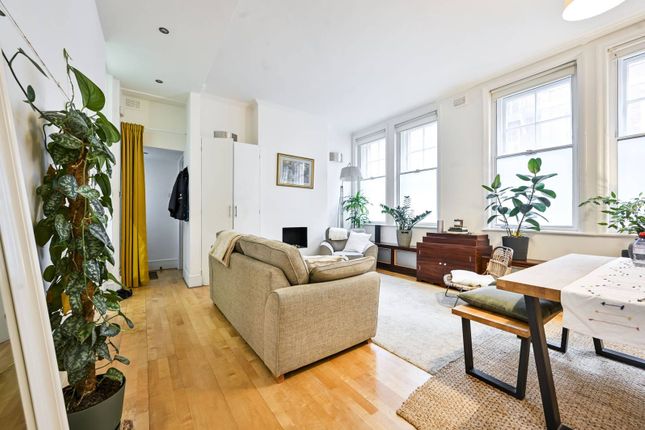 Glyn Mansions, Olympia, London, W14 1 bed flat for sale