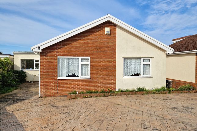 4 bed detached bungalow