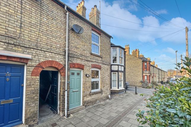 Ouse Walk, Huntingdon, Cambridgeshire. 3 bed terraced house for sale