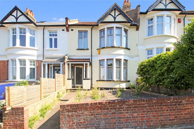Shooters Hill, London, SE18 3 bed terraced house for sale