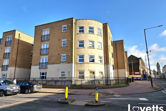 Zion Place, Margate, CT9 2 bed apartment for sale