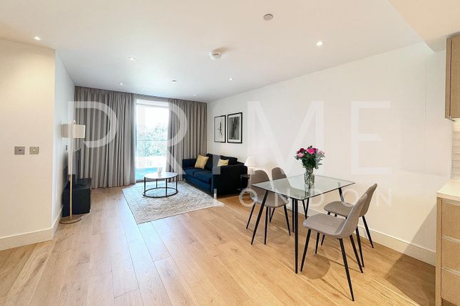 Huntington House, Prince of Wales... 1 bed apartment for sale