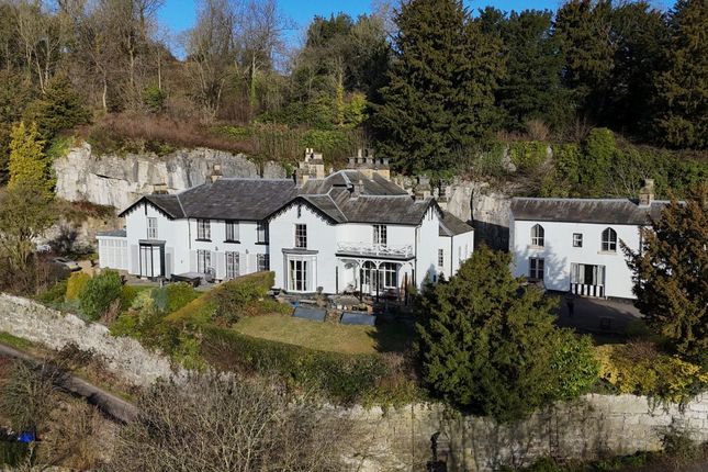 5 bed semi-detached house