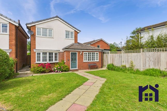Coniston Way, Croston, PR26 9SD 4 bed detached house for sale