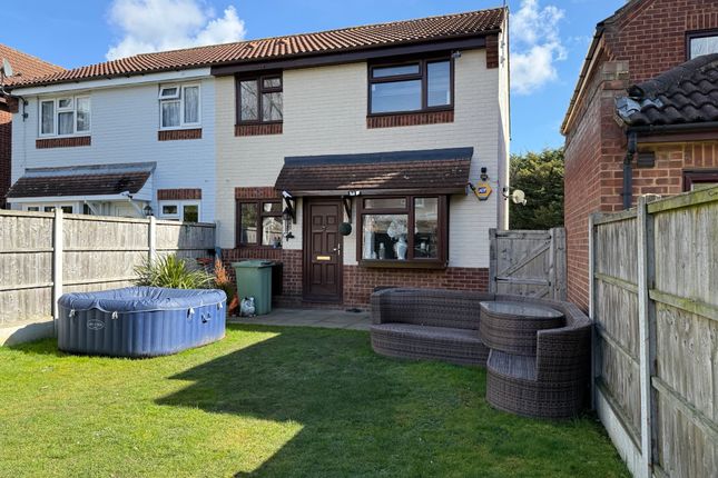 1 bed end terrace house