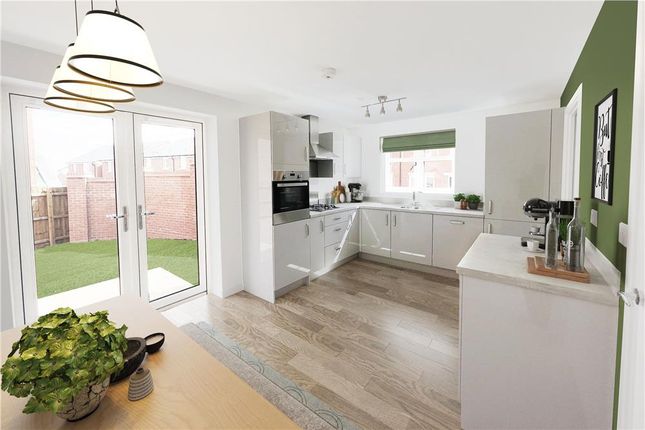 Plot 1, Fordwood at Roman Croft, Off... 4 bed detached house for sale