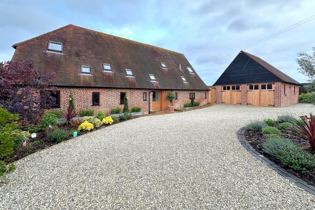 Sandwich Road, Deal, CT14 4 bed barn conversion for sale