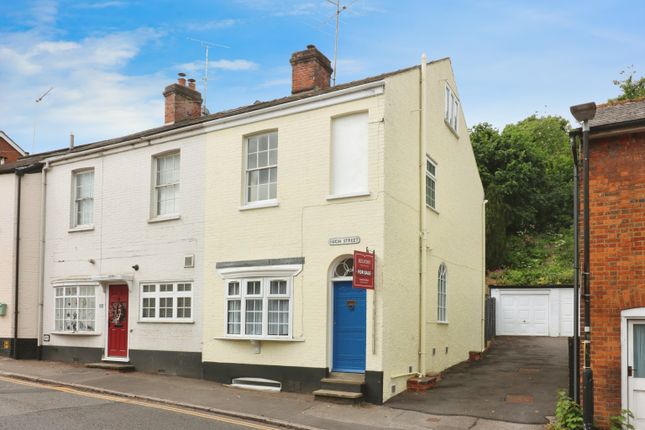 High Street, Welwyn, Herts, AL6 3 bed end of terrace house for sale