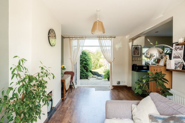2 bed terraced house