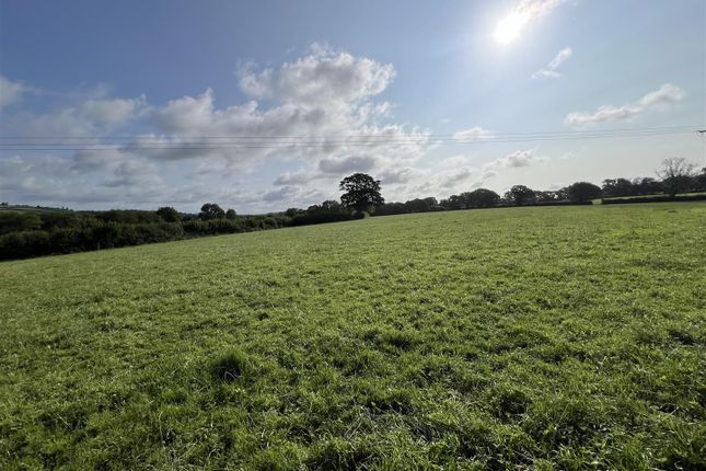 Cwmffrwd, Carmarthen Land for sale