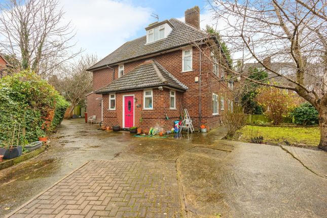 6 bedroom semi-detached house for sale