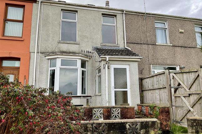 2 bed terraced house