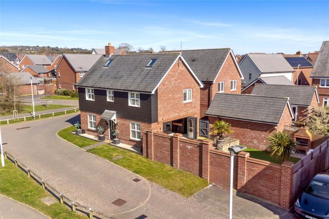 Gladiolus Grove, Worthing, West... 4 bed detached house for sale