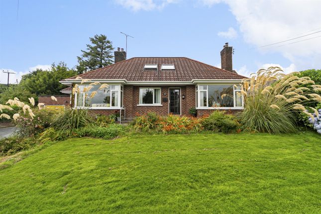 3 bed detached bungalow