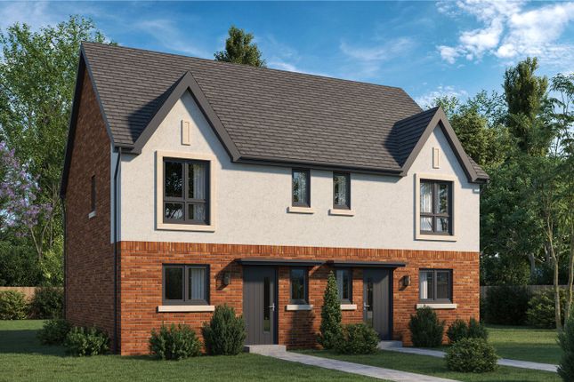 3 bed semi-detached house