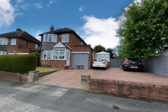 3 bed detached house