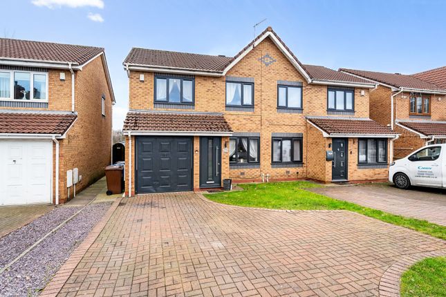 3 bedroom semi-detached house for sale