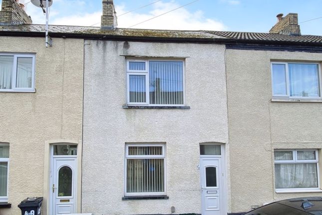 2 bed terraced house