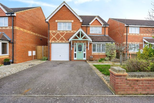 4 bed detached house