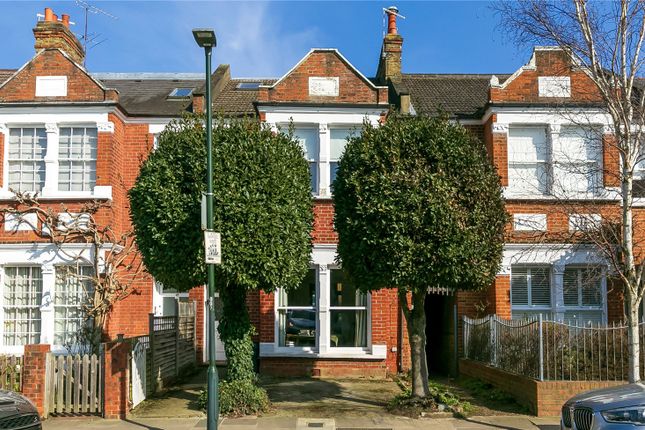 5 bedroom terraced house for sale