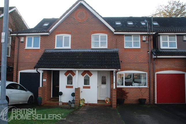 3 bed detached house