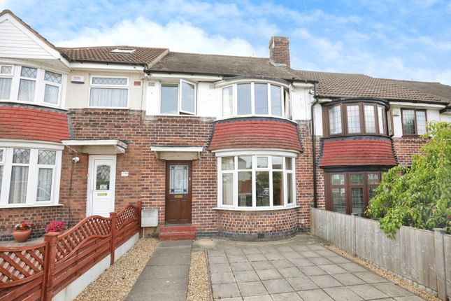 3 bedroom terraced house for sale
