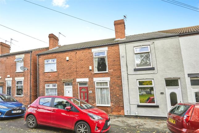 2 bed terraced house