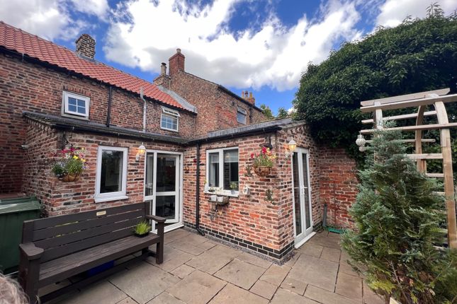 2 bed cottage