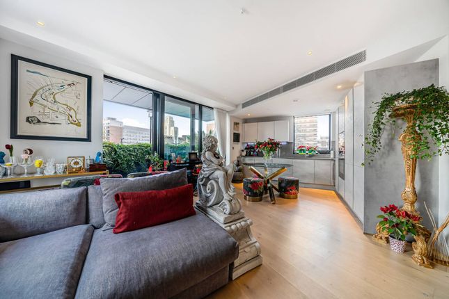 3 bed flat