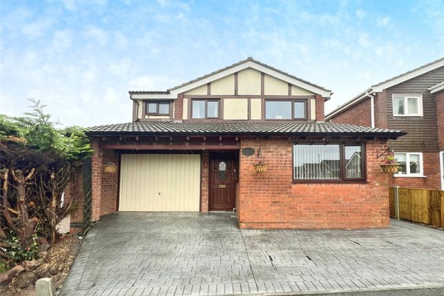 Skelwith Rise, Warwickshire CV11 4 bed detached house for sale