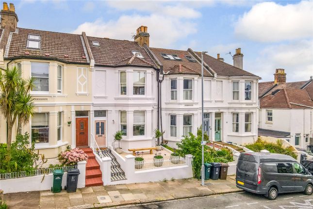 Fonthill Road, Hove, East Sussex, BN3 4 bed terraced house for sale