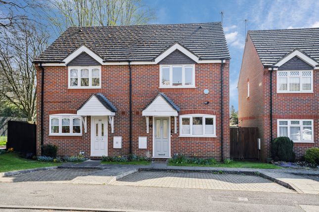 Manor Way, Croxley Green... 3 bed semi
